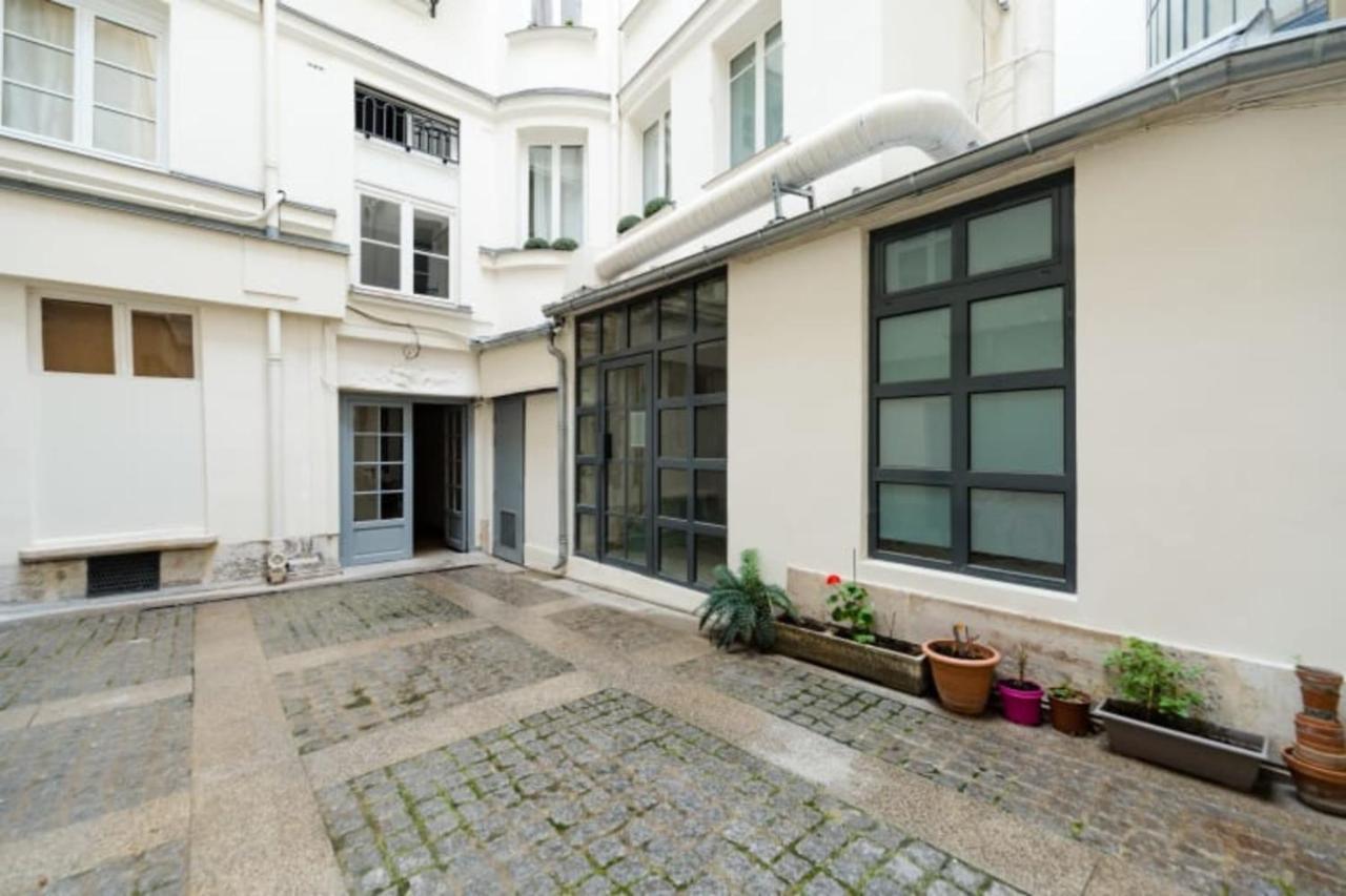 Guestready - Beautiful Apartment Notre-Dame De Paris Exterior foto