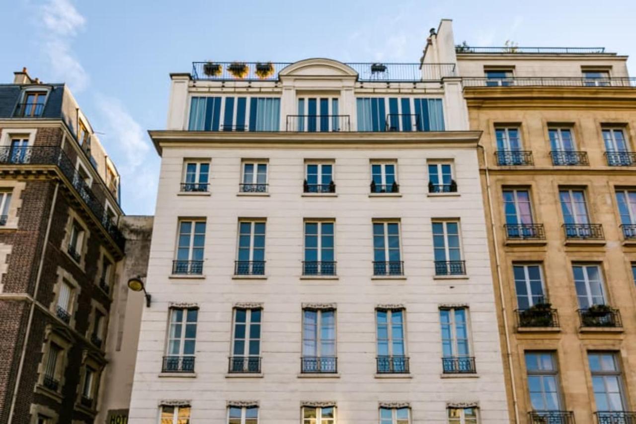 Guestready - Beautiful Apartment Notre-Dame De Paris Exterior foto