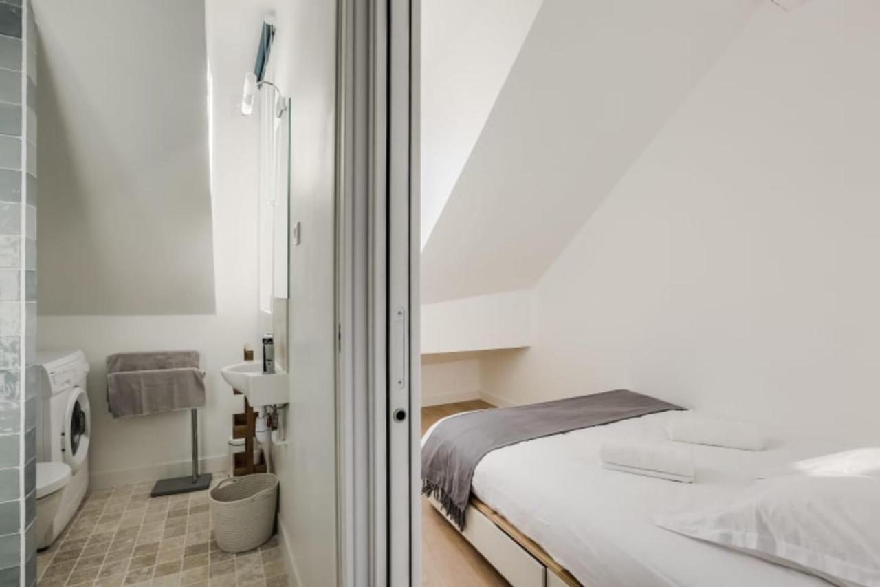 Guestready - Beautiful Apartment Notre-Dame De Paris Exterior foto