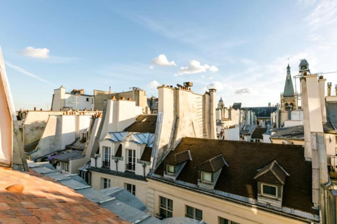 Guestready - Beautiful Apartment Notre-Dame De Paris Exterior foto