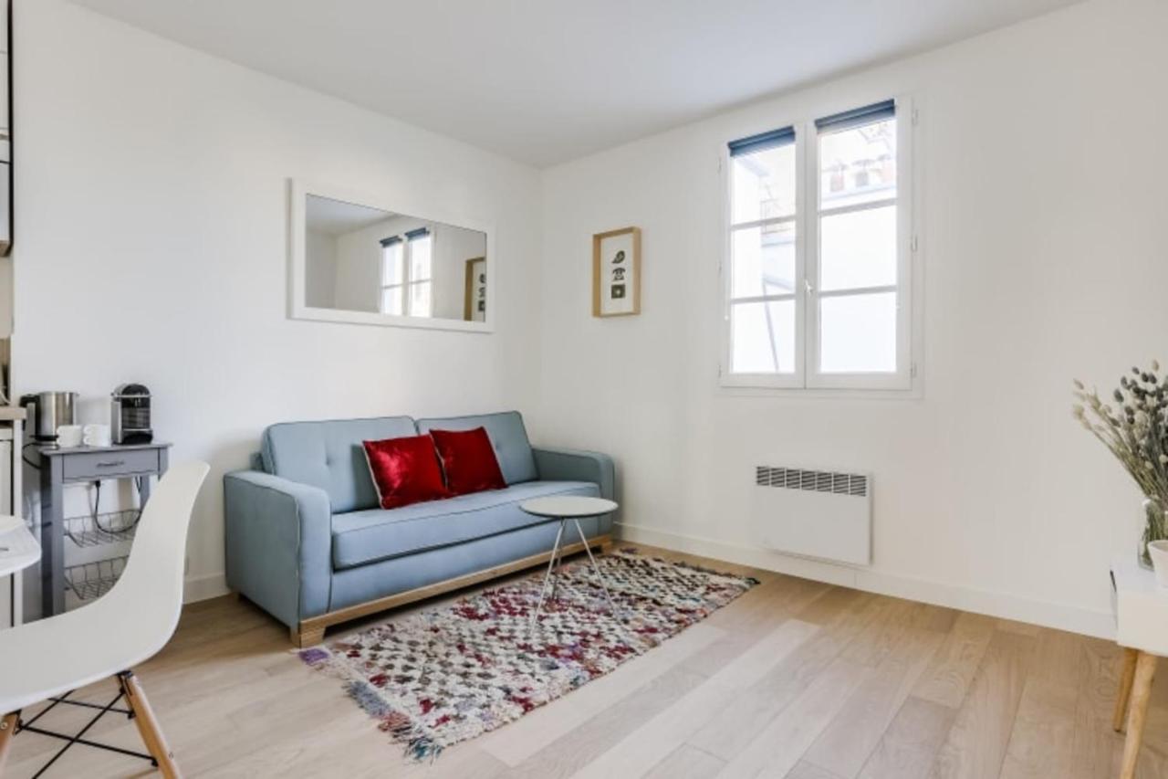 Guestready - Beautiful Apartment Notre-Dame De Paris Exterior foto