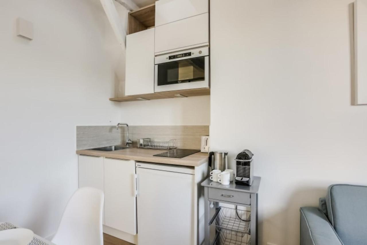 Guestready - Beautiful Apartment Notre-Dame De Paris Exterior foto