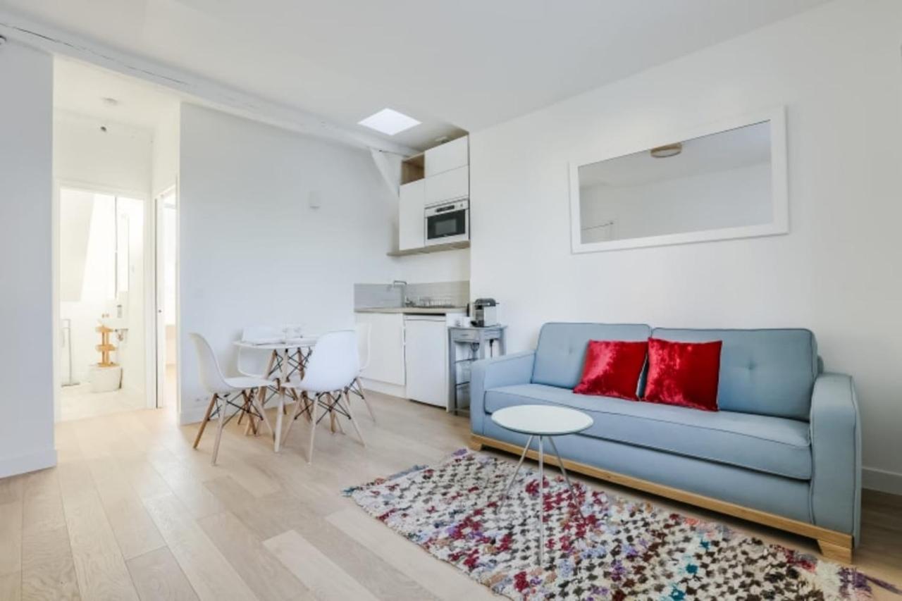 Guestready - Beautiful Apartment Notre-Dame De Paris Exterior foto